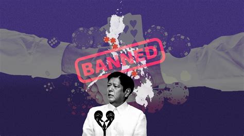 pogo ban|Marcos: 'Effective today, all POGOs are banned' .